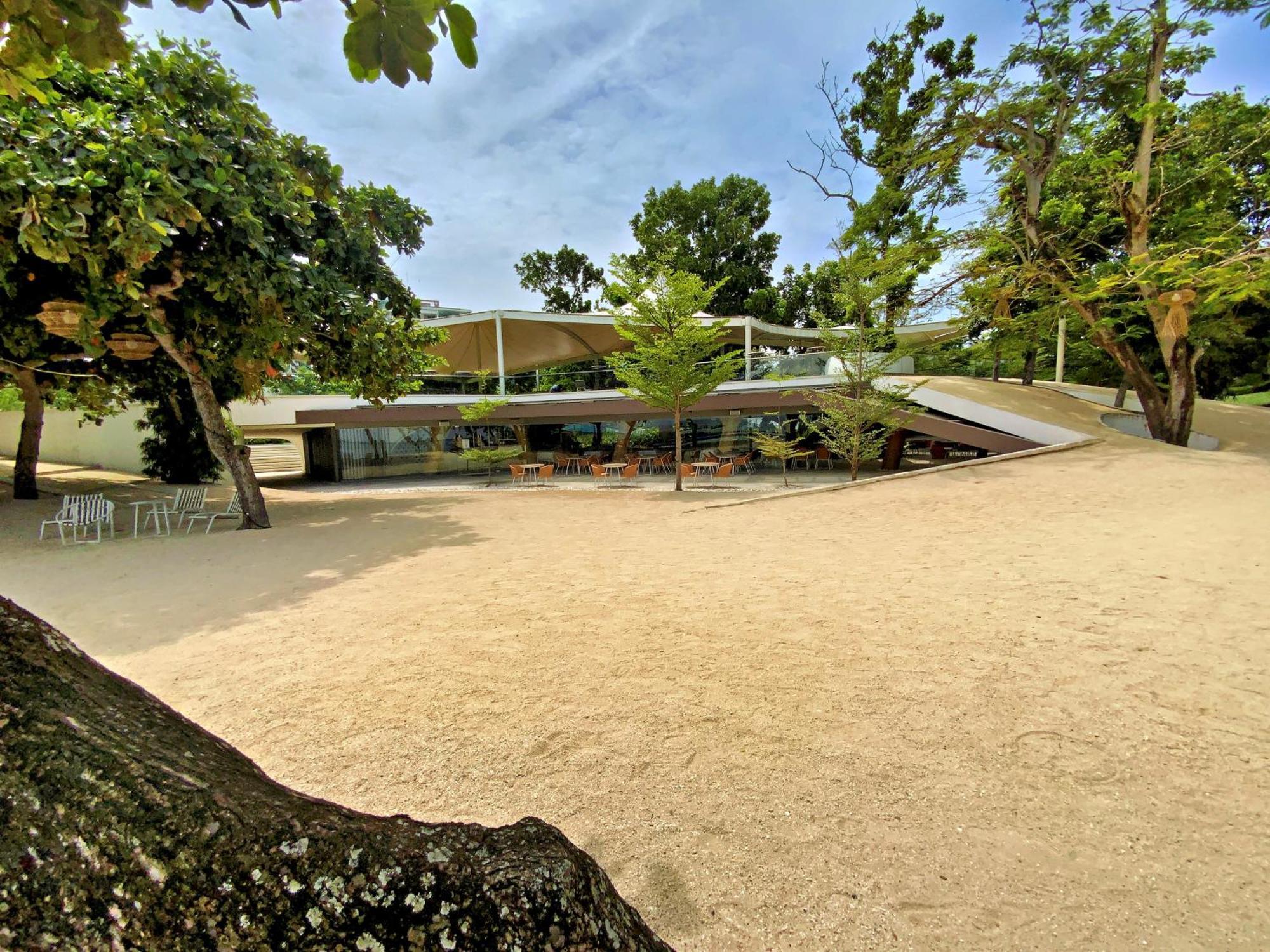 Dominiks Quite And Elegant Studio Ocean View Pool At Tambuli Resort High Floor Lapu-Lapu City Exterior photo