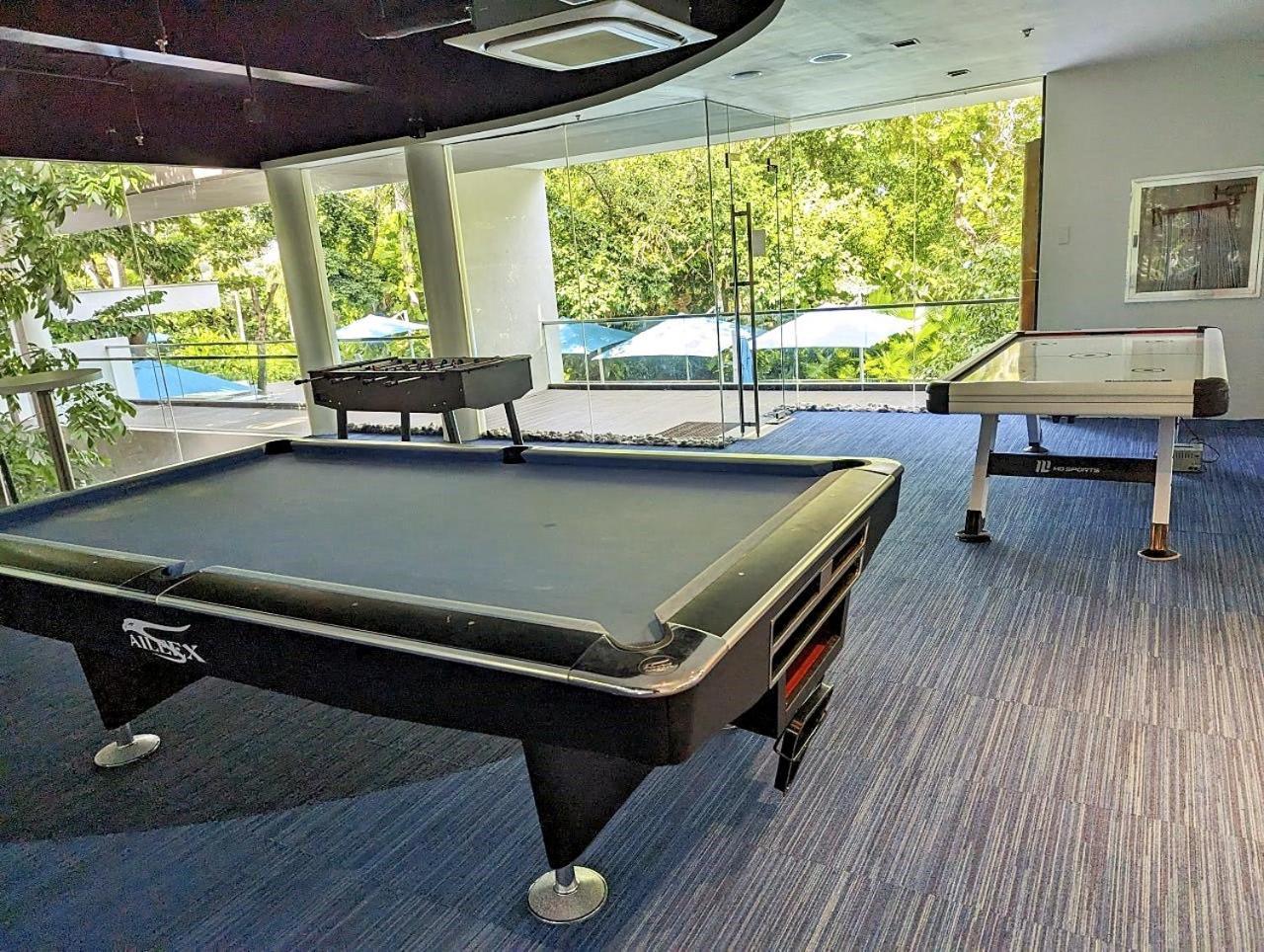 Dominiks Quite And Elegant Studio Ocean View Pool At Tambuli Resort High Floor Lapu-Lapu City Exterior photo