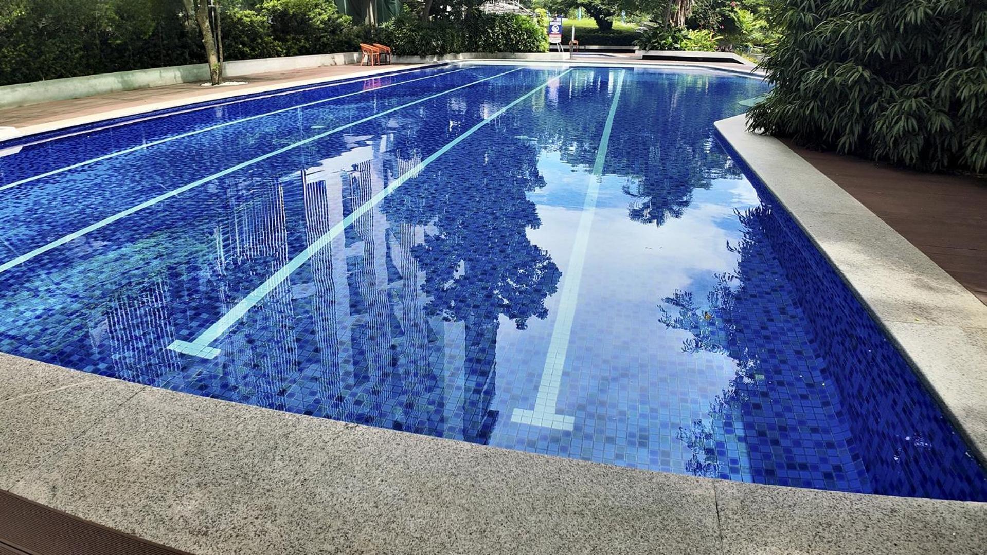 Dominiks Quite And Elegant Studio Ocean View Pool At Tambuli Resort High Floor Lapu-Lapu City Exterior photo